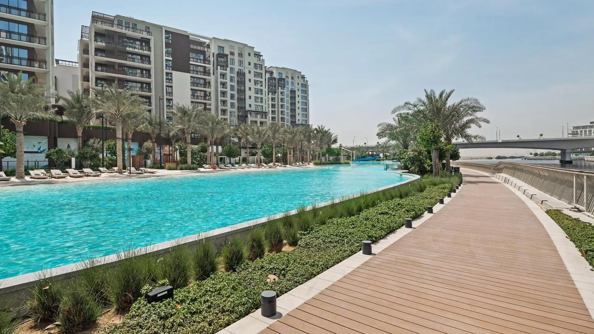 Lagoon Charm Luxurious Waterfront Living Dubai 0*,  United Arab Emirates