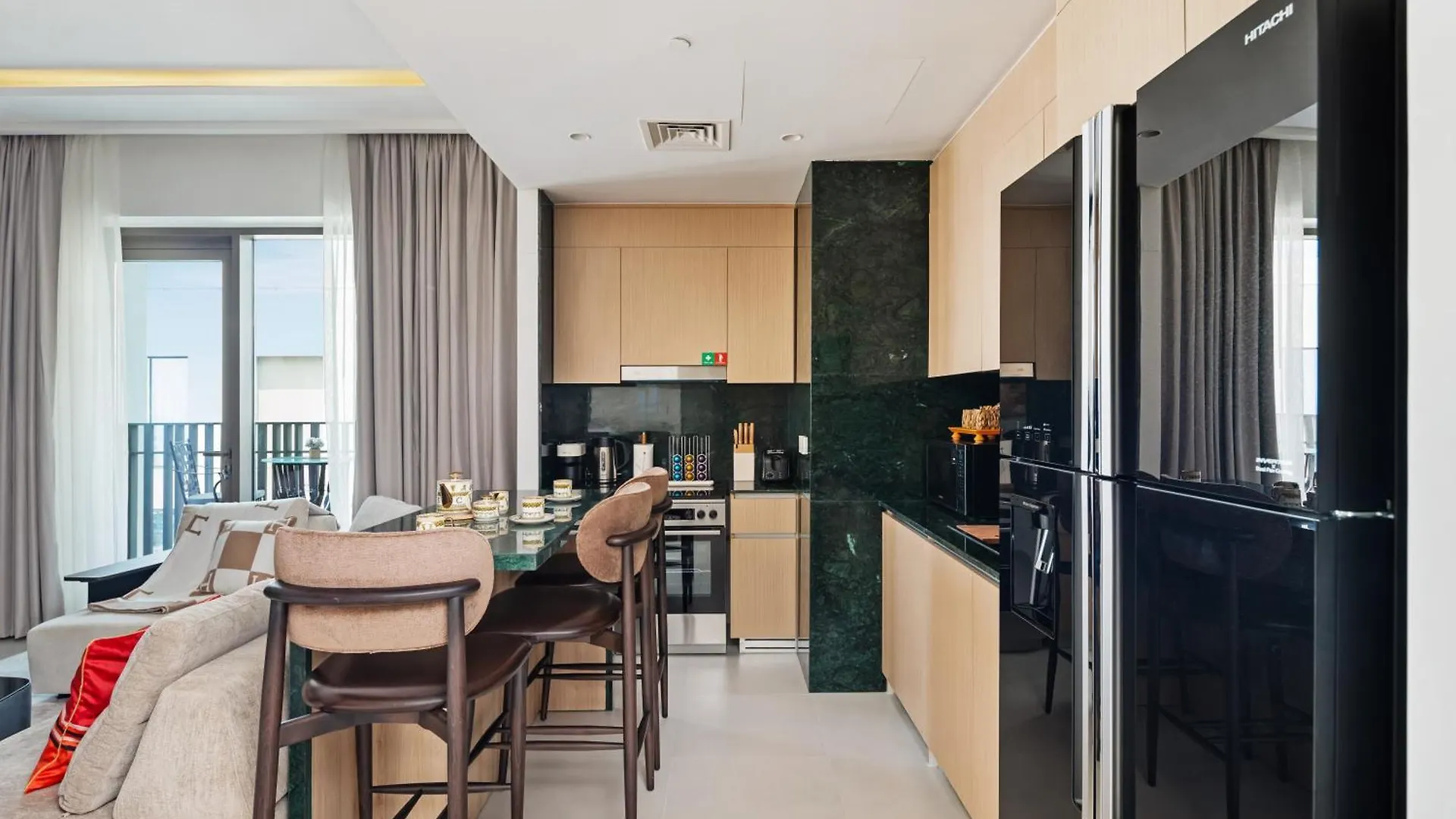Lagoon Charm Luxurious Waterfront Living Dubai