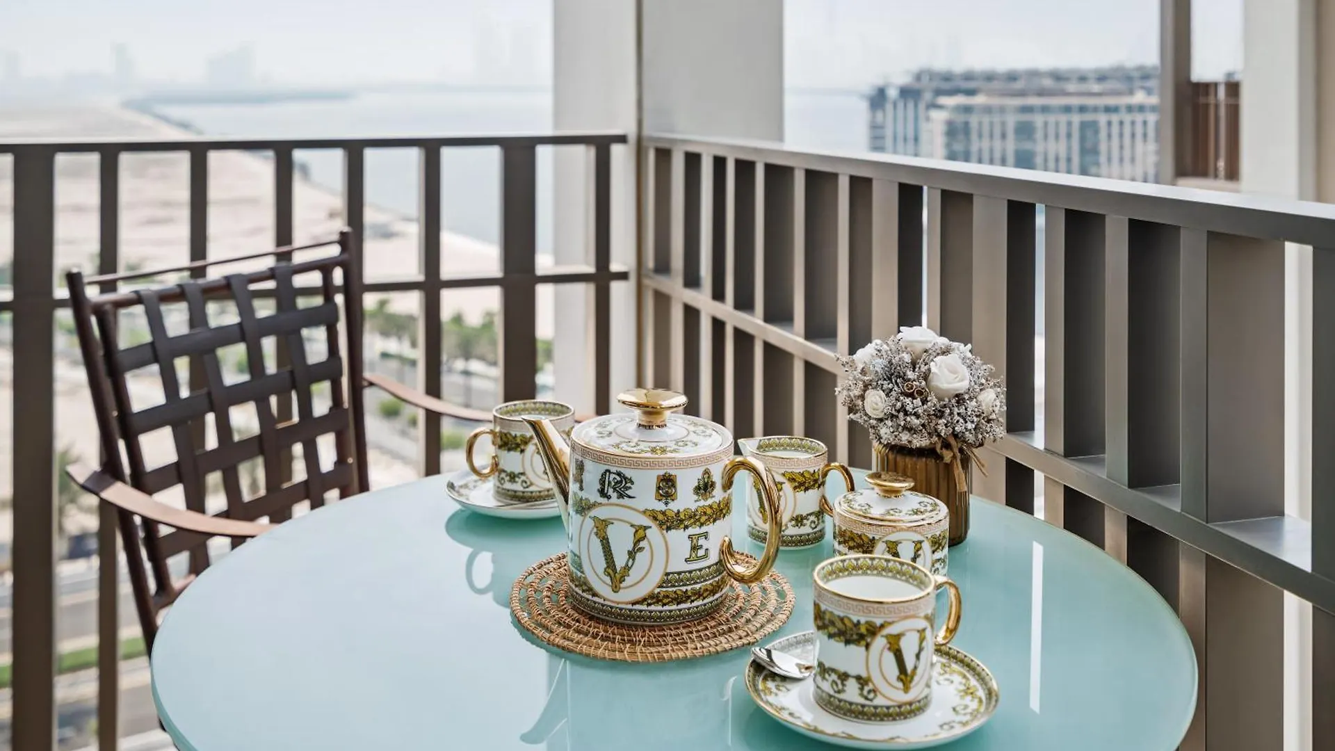 Apartment Lagoon Charm Luxurious Waterfront Living Dubai