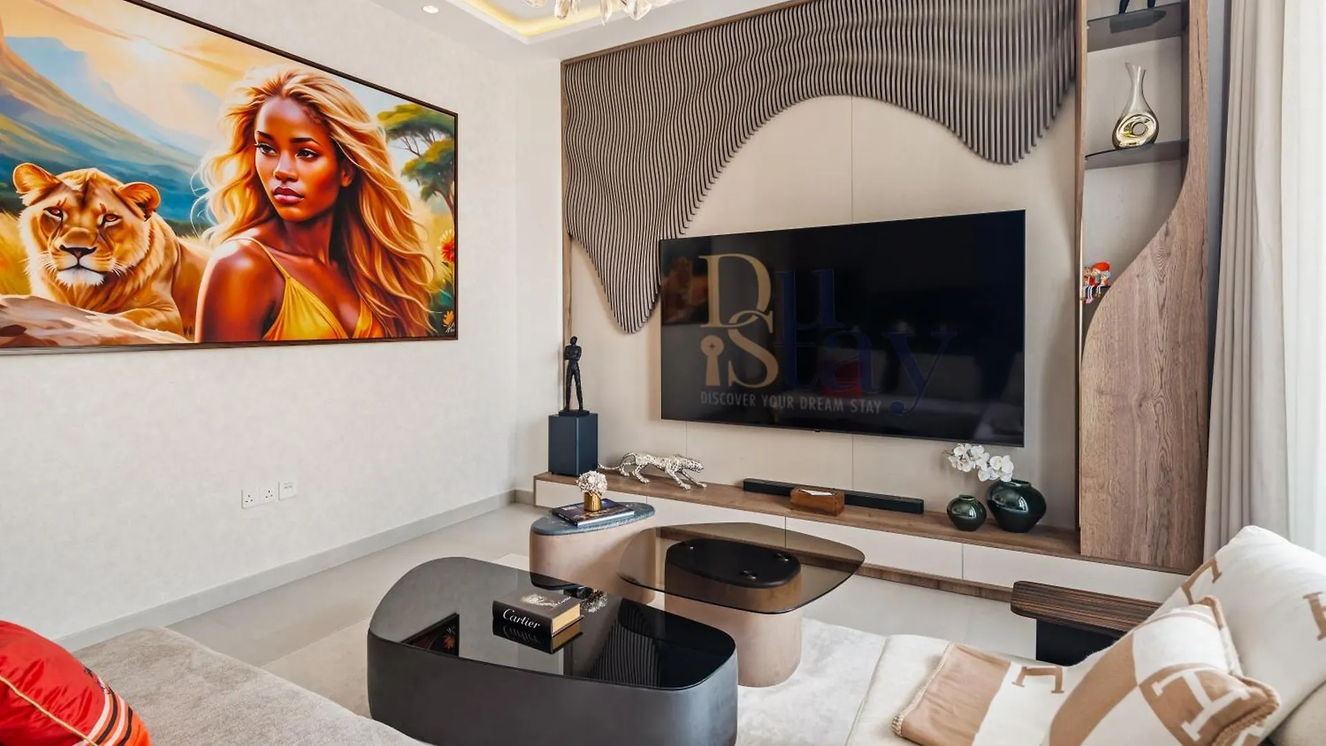 Lagoon Charm Luxurious Waterfront Living Dubai 0*,  United Arab Emirates